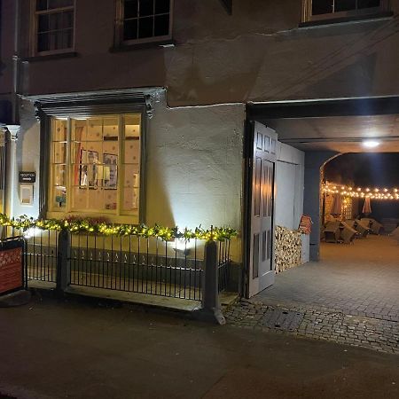 Stoneleigh House Boutique Hotel Buckingham Exteriör bild
