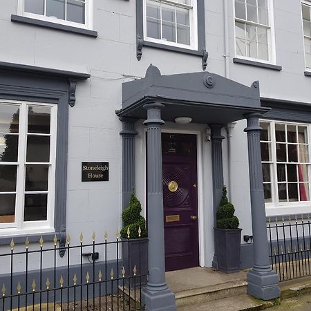Stoneleigh House Boutique Hotel Buckingham Exteriör bild