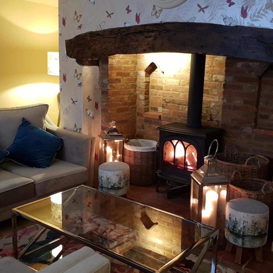 Stoneleigh House Boutique Hotel Buckingham Exteriör bild