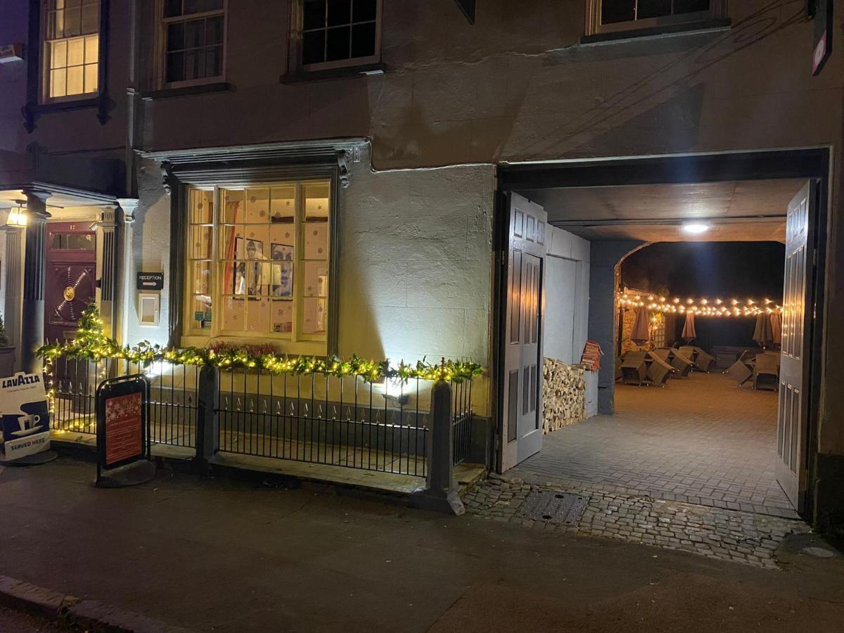 Stoneleigh House Boutique Hotel Buckingham Exteriör bild