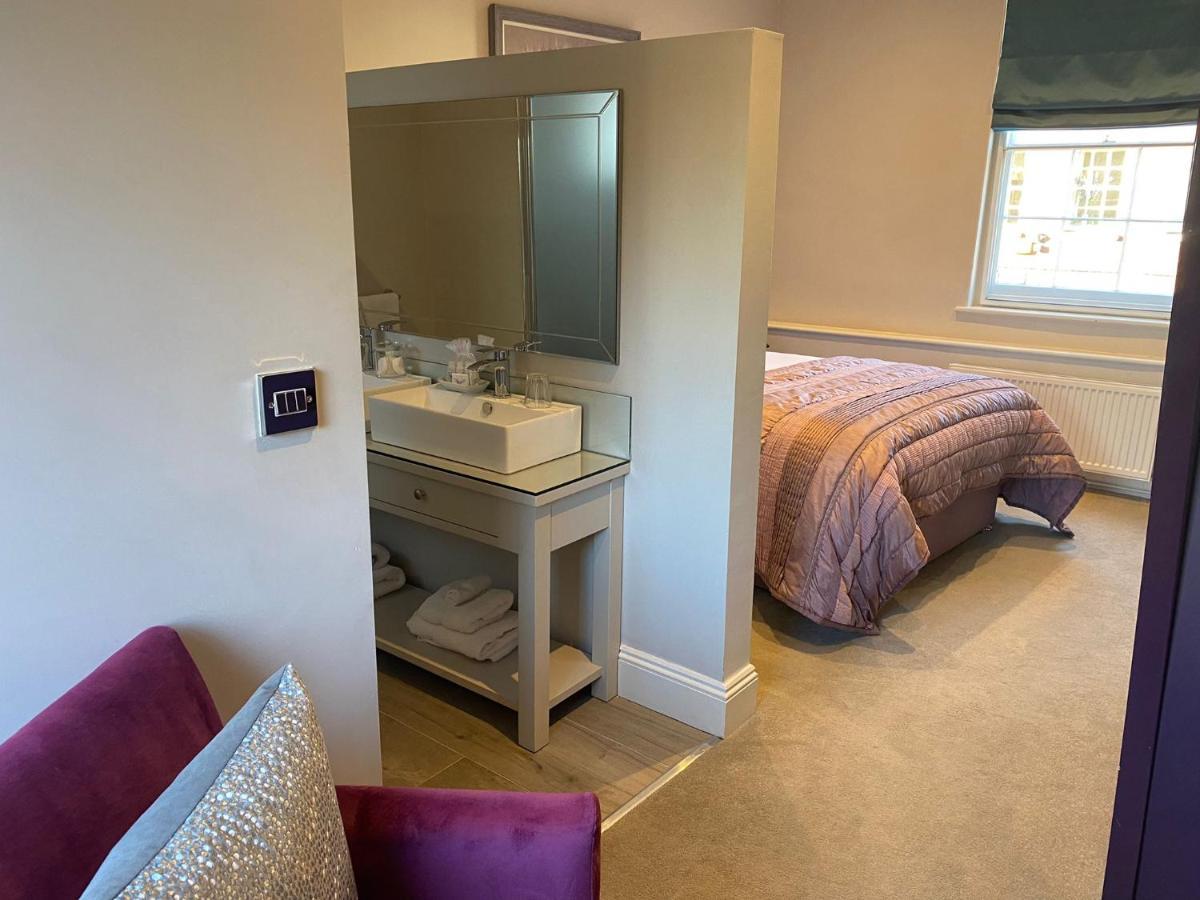 Stoneleigh House Boutique Hotel Buckingham Exteriör bild