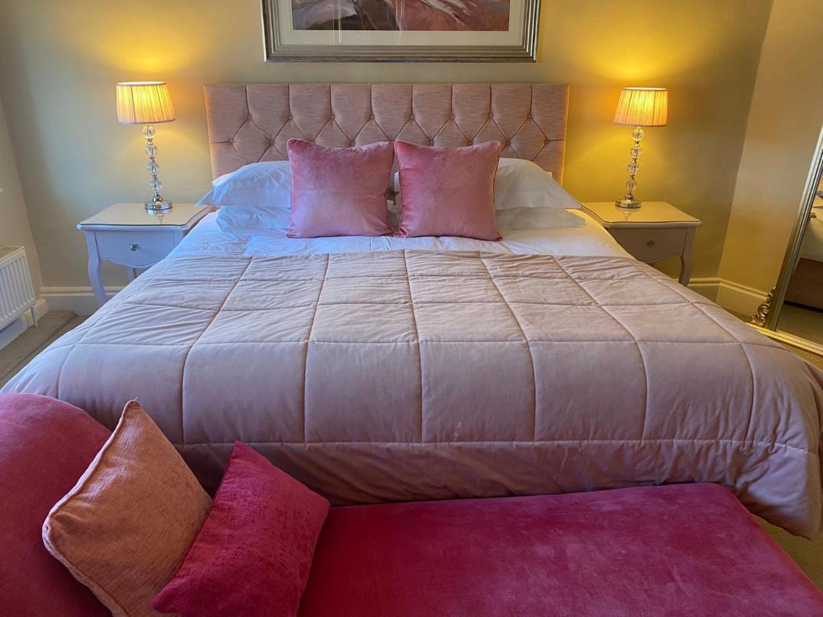 Stoneleigh House Boutique Hotel Buckingham Exteriör bild
