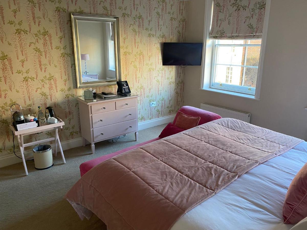 Stoneleigh House Boutique Hotel Buckingham Exteriör bild