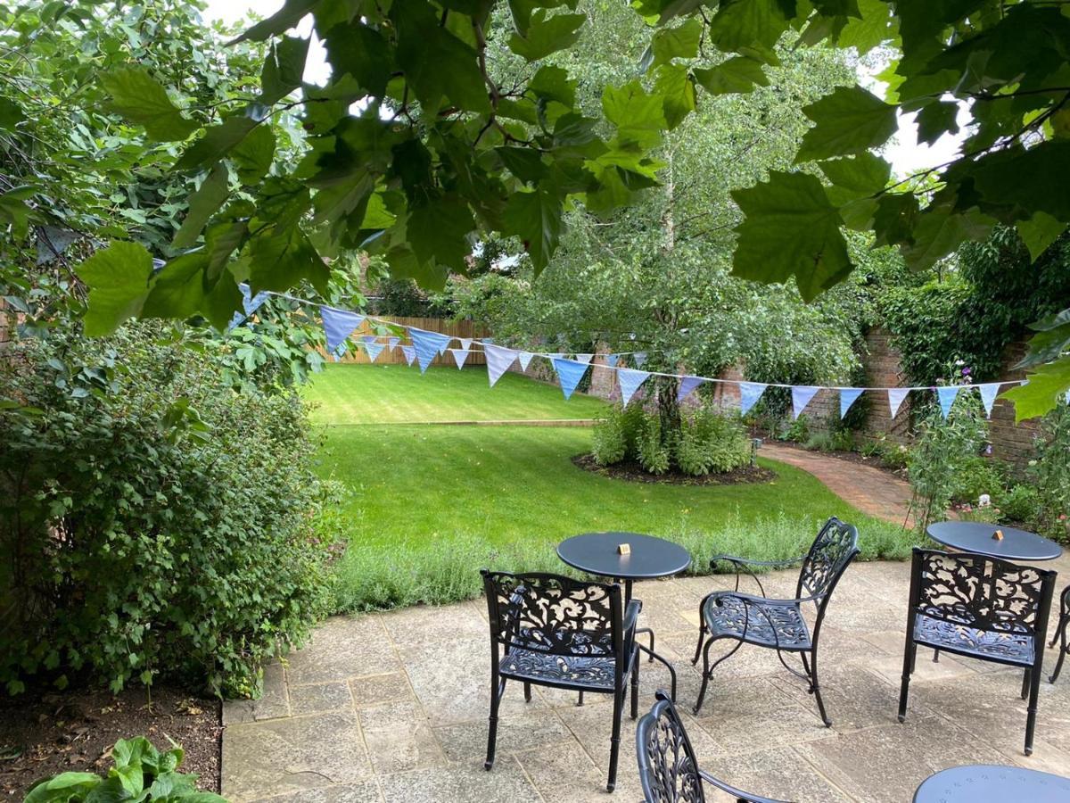 Stoneleigh House Boutique Hotel Buckingham Exteriör bild