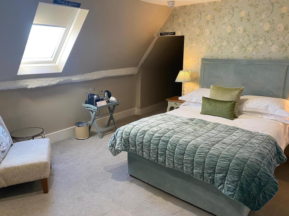 Stoneleigh House Boutique Hotel Buckingham Exteriör bild
