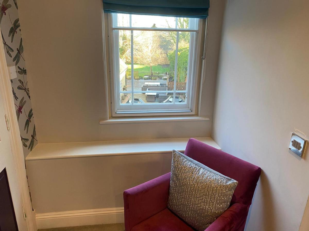 Stoneleigh House Boutique Hotel Buckingham Exteriör bild