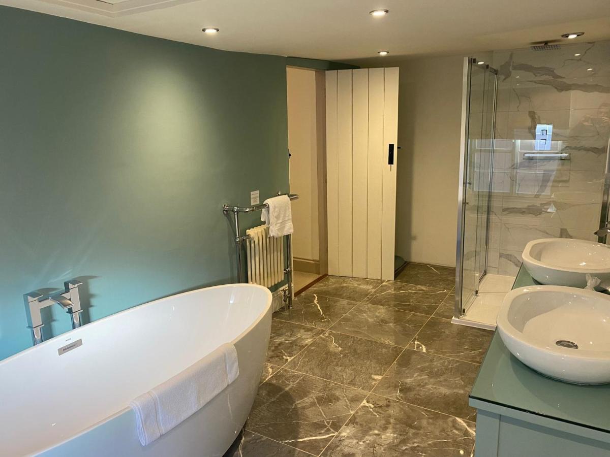 Stoneleigh House Boutique Hotel Buckingham Exteriör bild