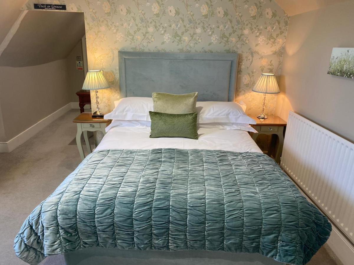 Stoneleigh House Boutique Hotel Buckingham Exteriör bild