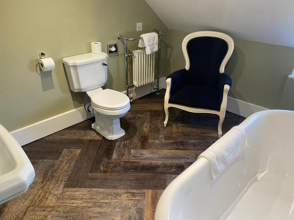 Stoneleigh House Boutique Hotel Buckingham Exteriör bild