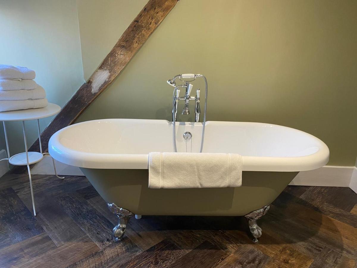 Stoneleigh House Boutique Hotel Buckingham Exteriör bild