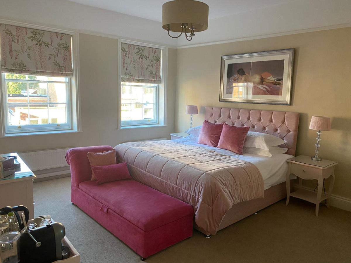 Stoneleigh House Boutique Hotel Buckingham Exteriör bild
