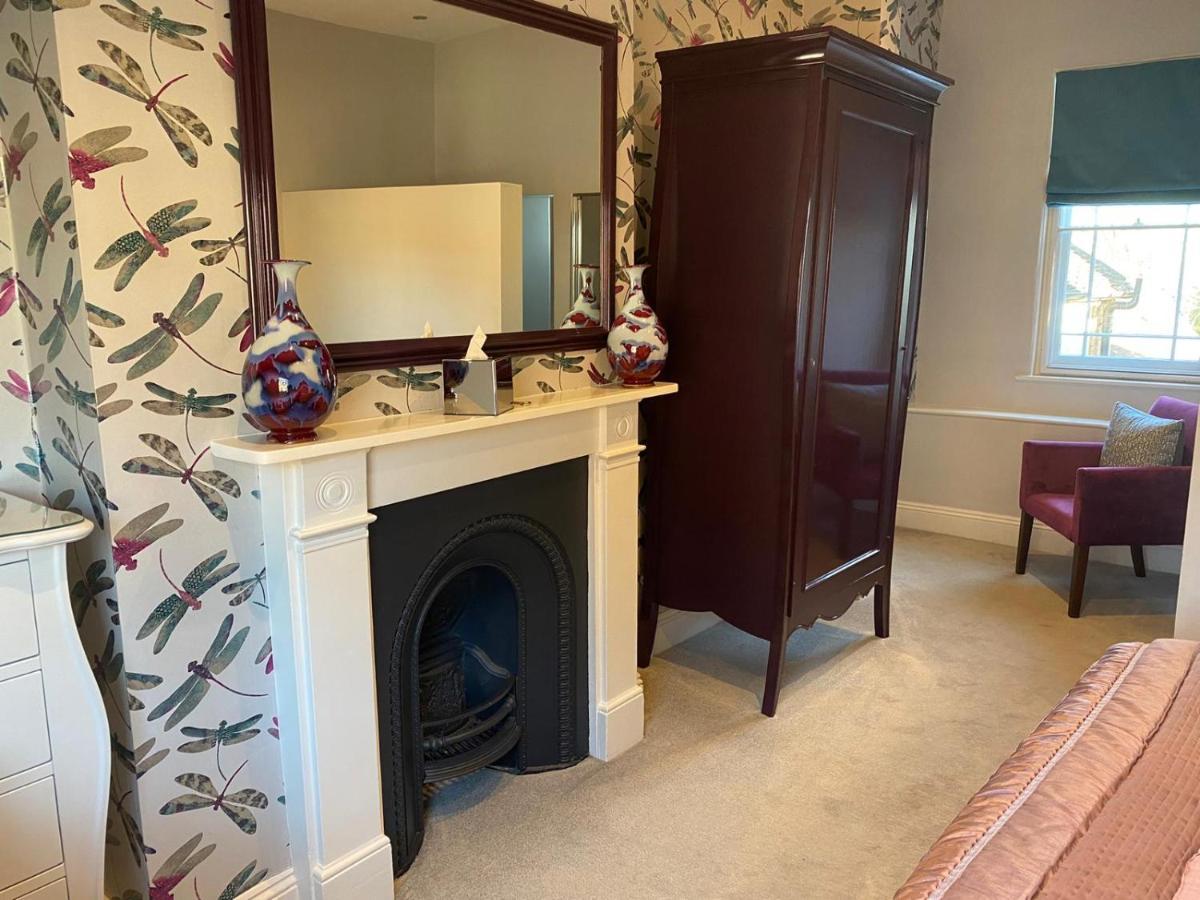 Stoneleigh House Boutique Hotel Buckingham Exteriör bild