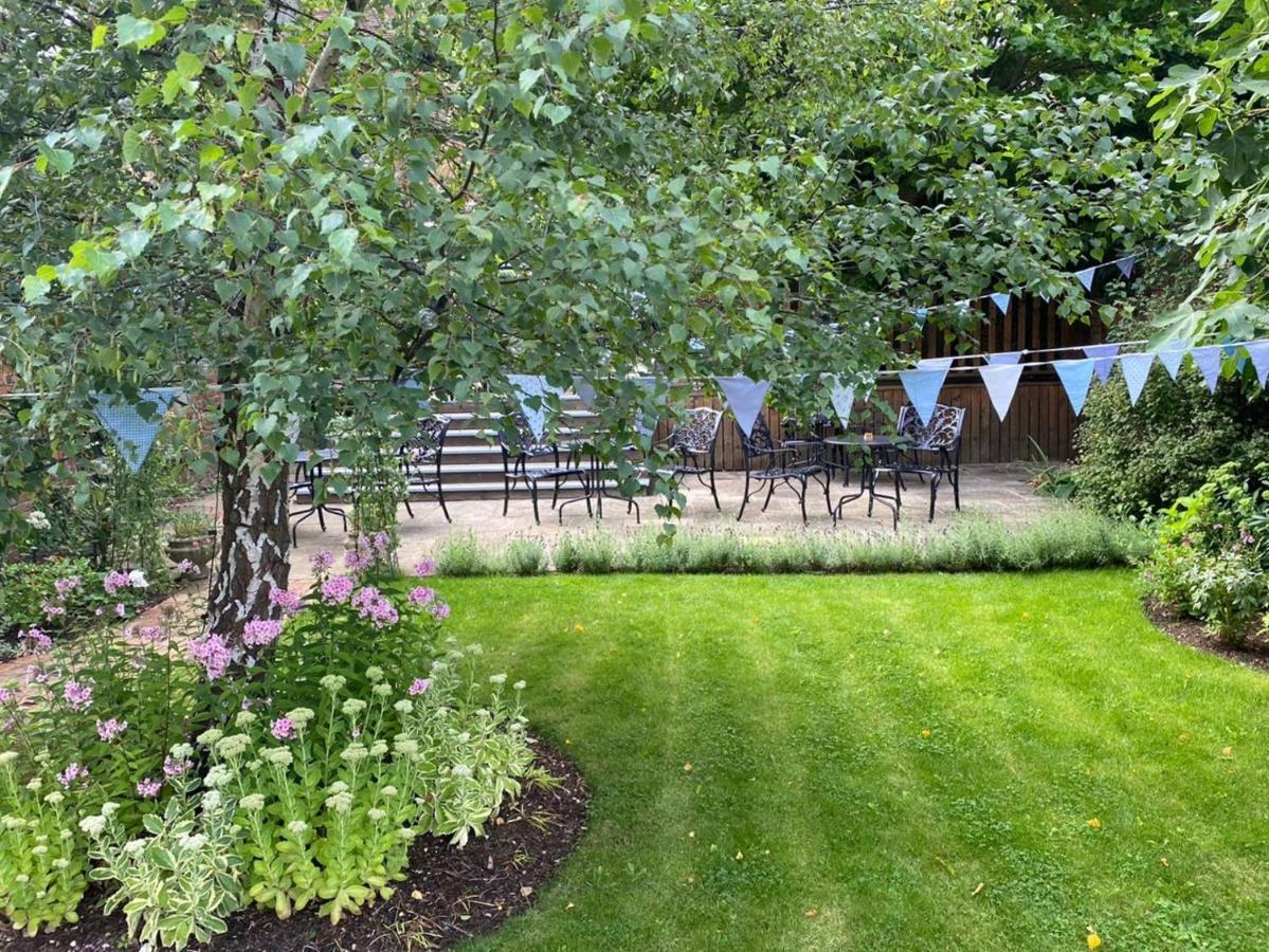 Stoneleigh House Boutique Hotel Buckingham Exteriör bild