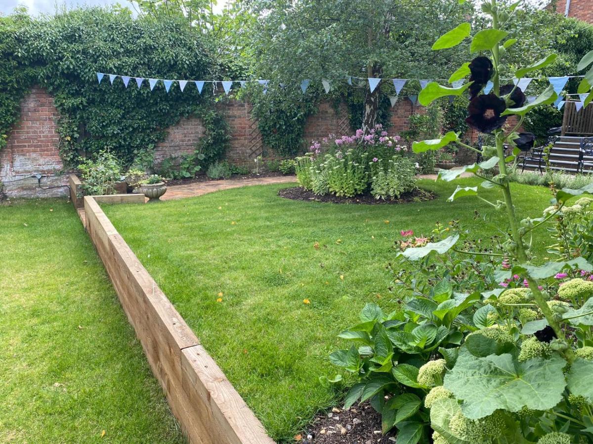 Stoneleigh House Boutique Hotel Buckingham Exteriör bild