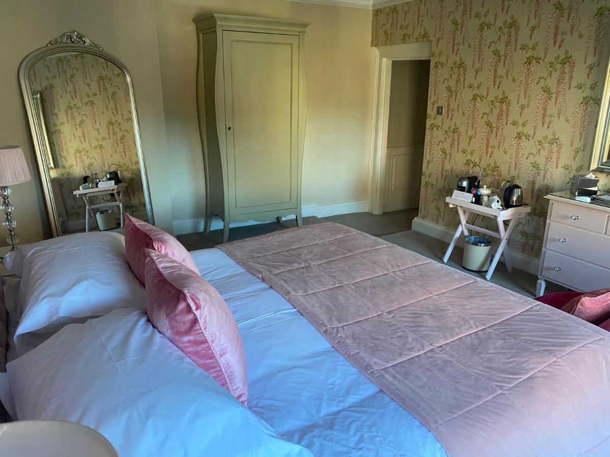 Stoneleigh House Boutique Hotel Buckingham Exteriör bild