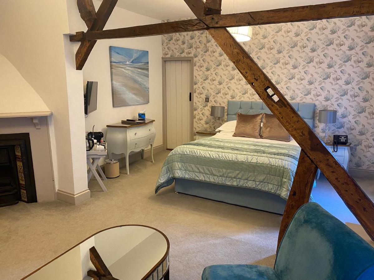 Stoneleigh House Boutique Hotel Buckingham Exteriör bild
