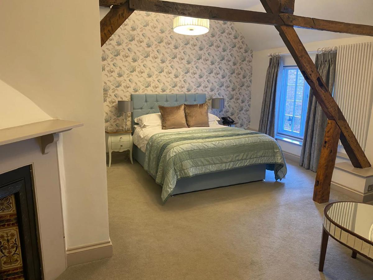 Stoneleigh House Boutique Hotel Buckingham Exteriör bild