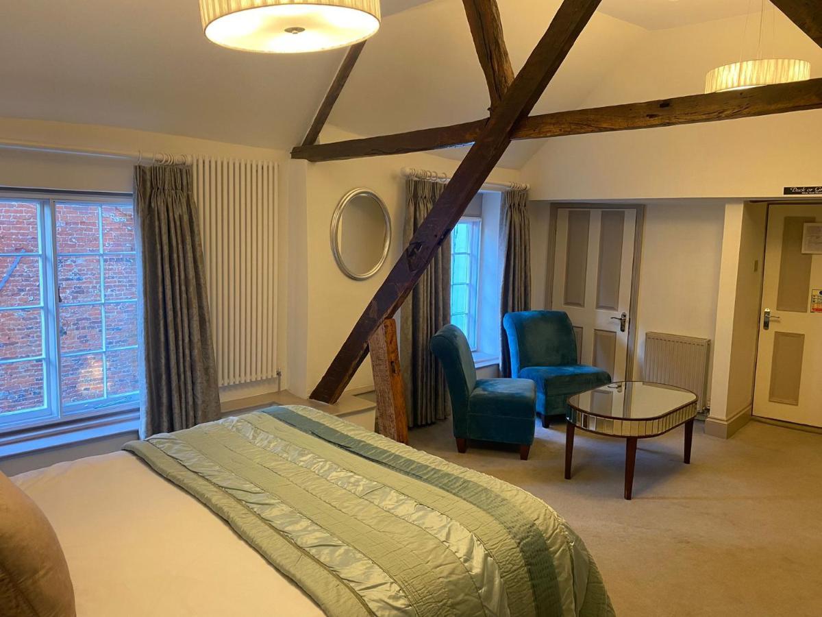 Stoneleigh House Boutique Hotel Buckingham Exteriör bild