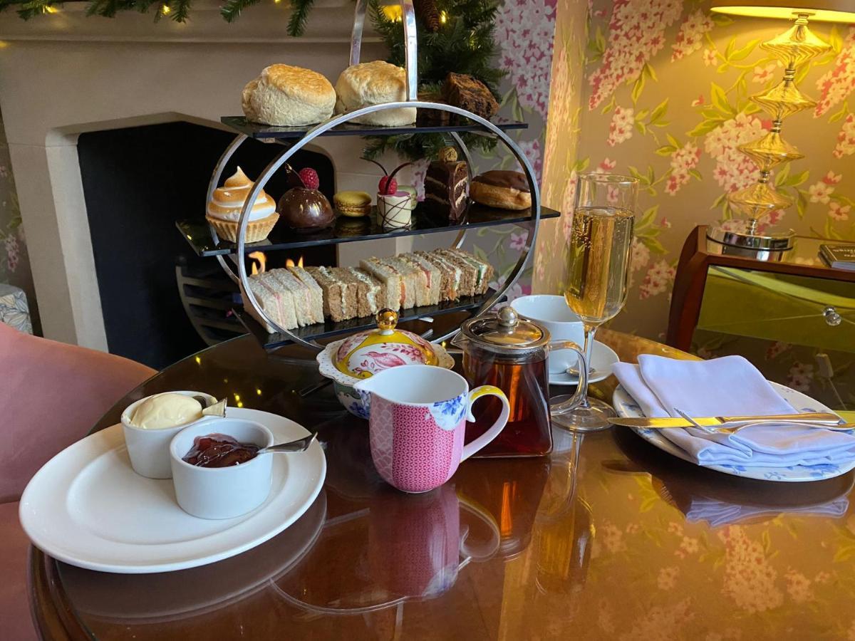 Stoneleigh House Boutique Hotel Buckingham Exteriör bild