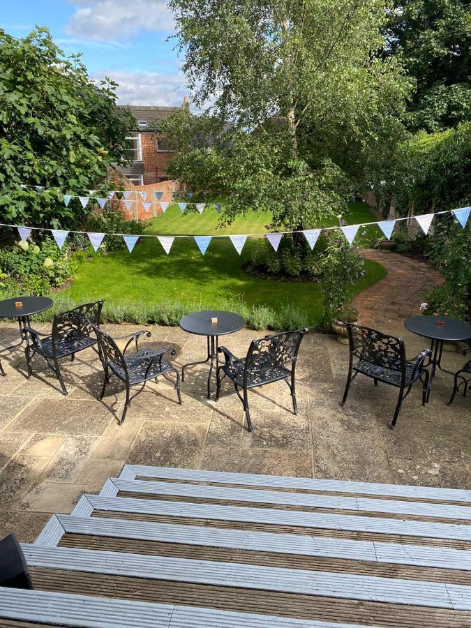 Stoneleigh House Boutique Hotel Buckingham Exteriör bild