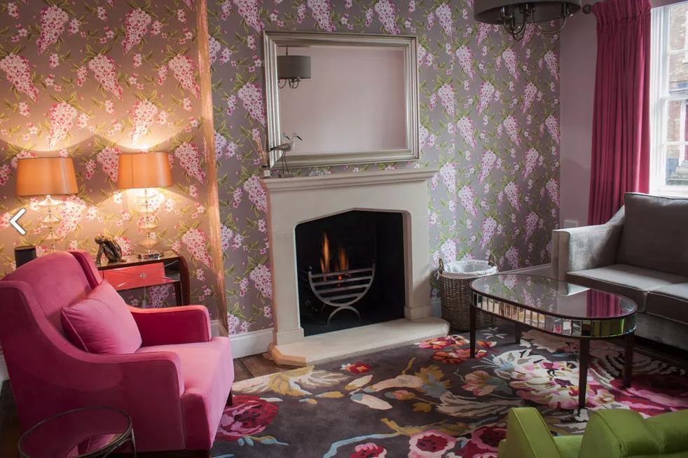 Stoneleigh House Boutique Hotel Buckingham Exteriör bild