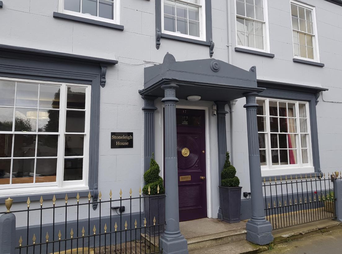 Stoneleigh House Boutique Hotel Buckingham Exteriör bild