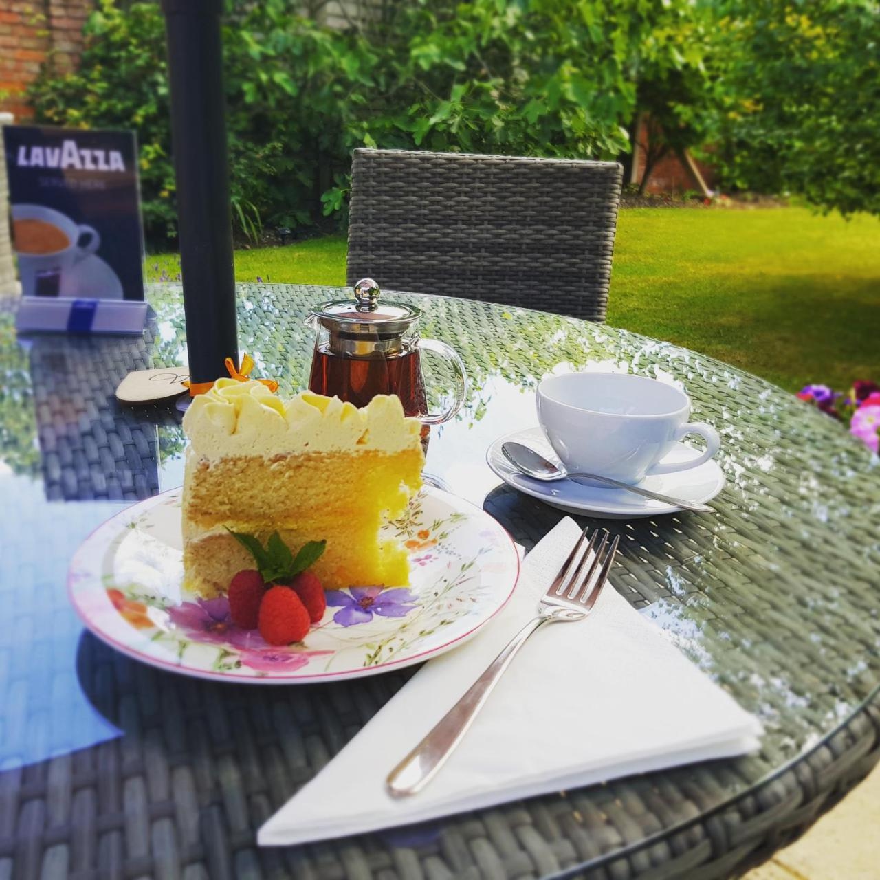 Stoneleigh House Boutique Hotel Buckingham Exteriör bild