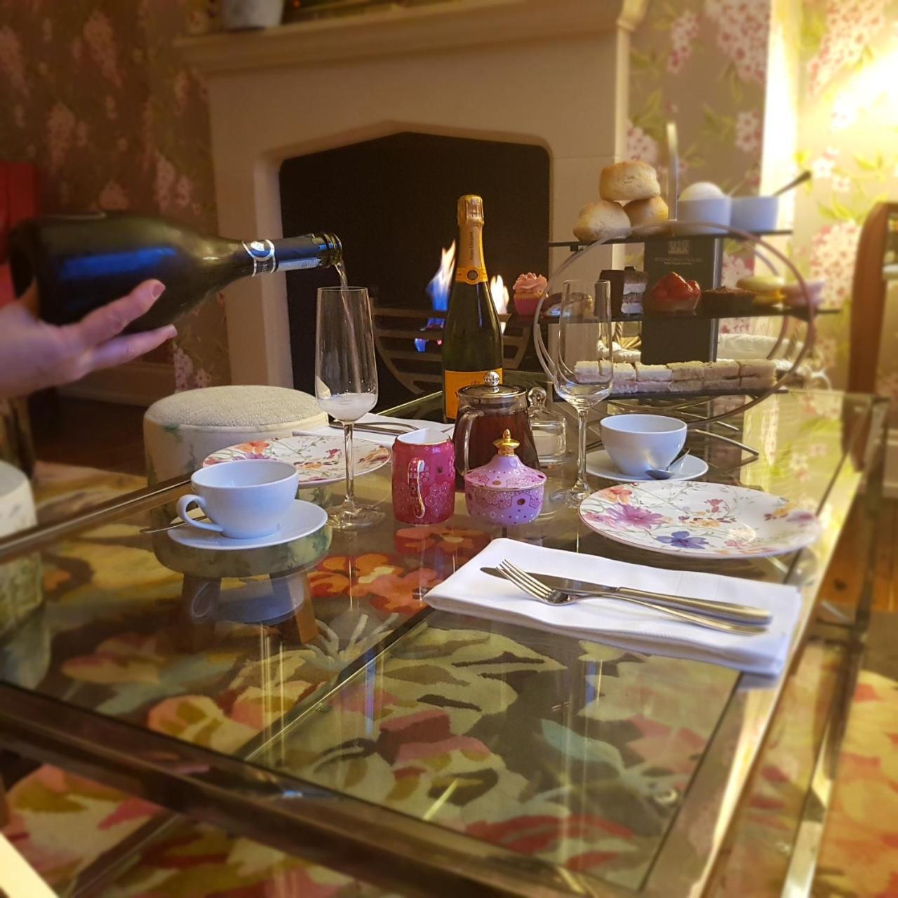 Stoneleigh House Boutique Hotel Buckingham Exteriör bild