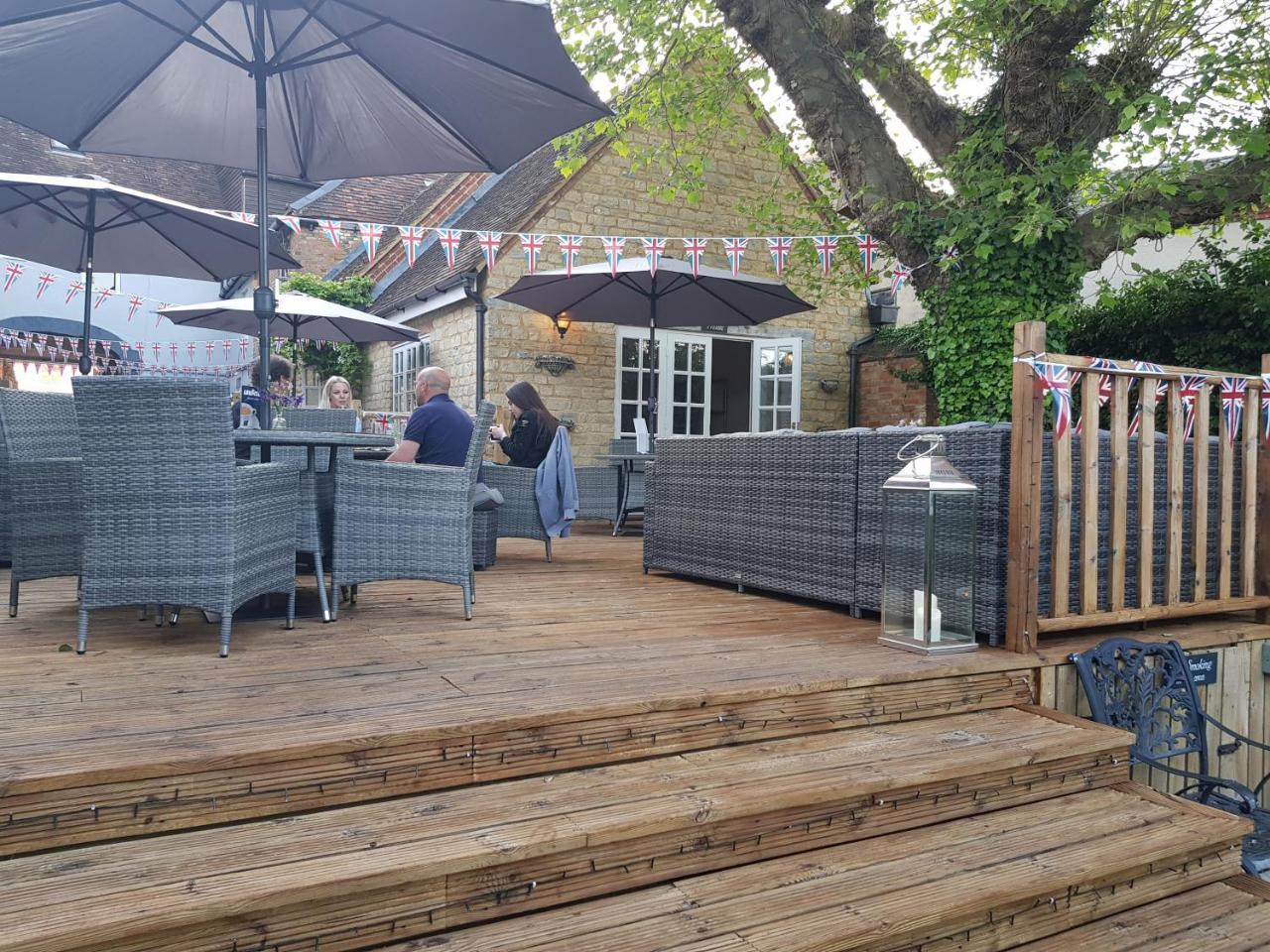 Stoneleigh House Boutique Hotel Buckingham Exteriör bild