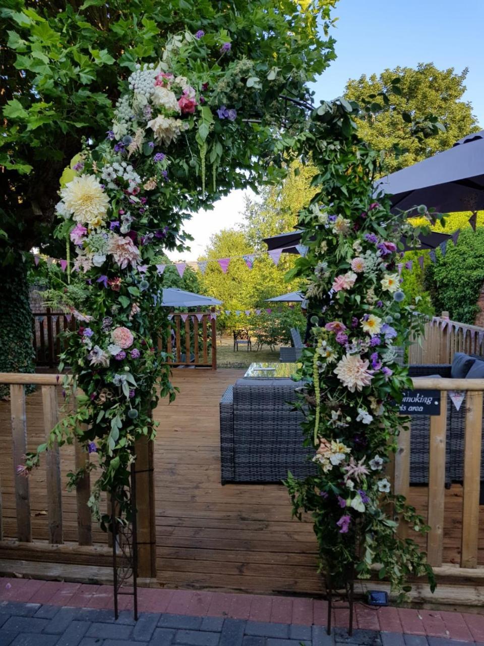 Stoneleigh House Boutique Hotel Buckingham Exteriör bild