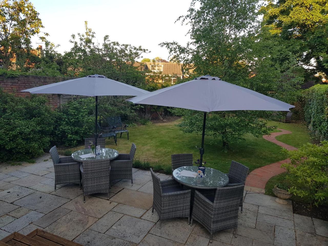 Stoneleigh House Boutique Hotel Buckingham Exteriör bild