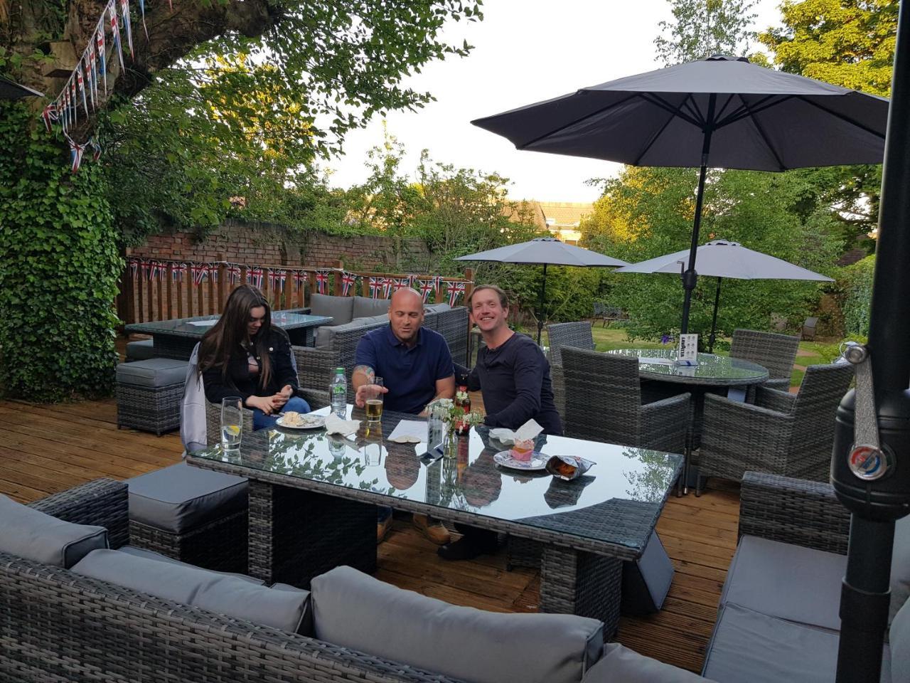 Stoneleigh House Boutique Hotel Buckingham Exteriör bild